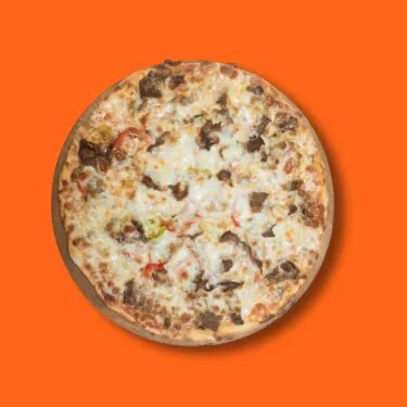 Et Dönerli Pizza (Büyük)