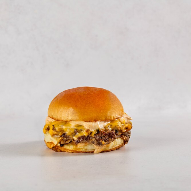 Oklahoma Onion Smash (180 gr)