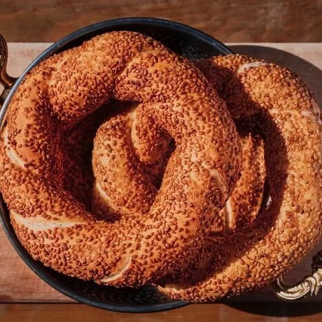 Tereyağlı Simit
