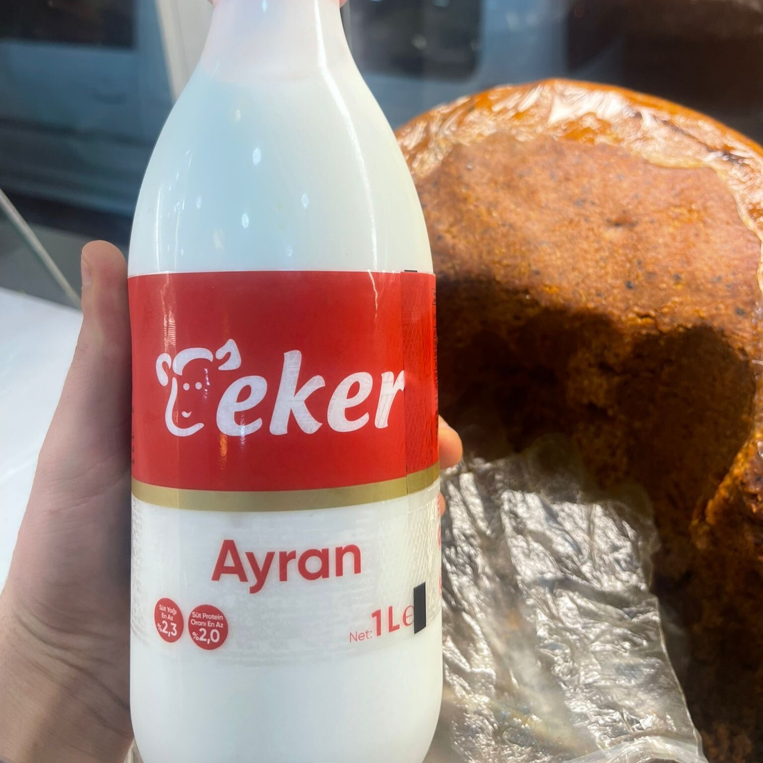 Ayran ( 1 L )