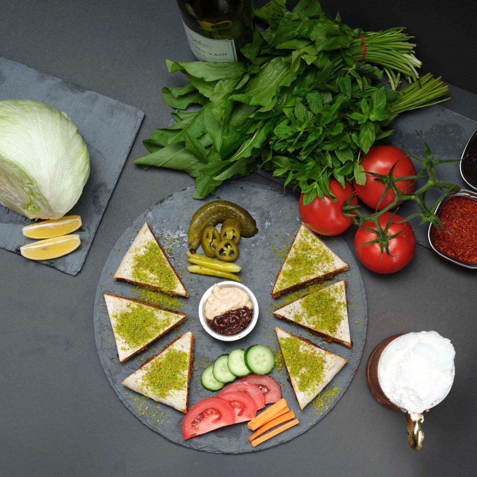 Fıstık Dilim (230 g)
