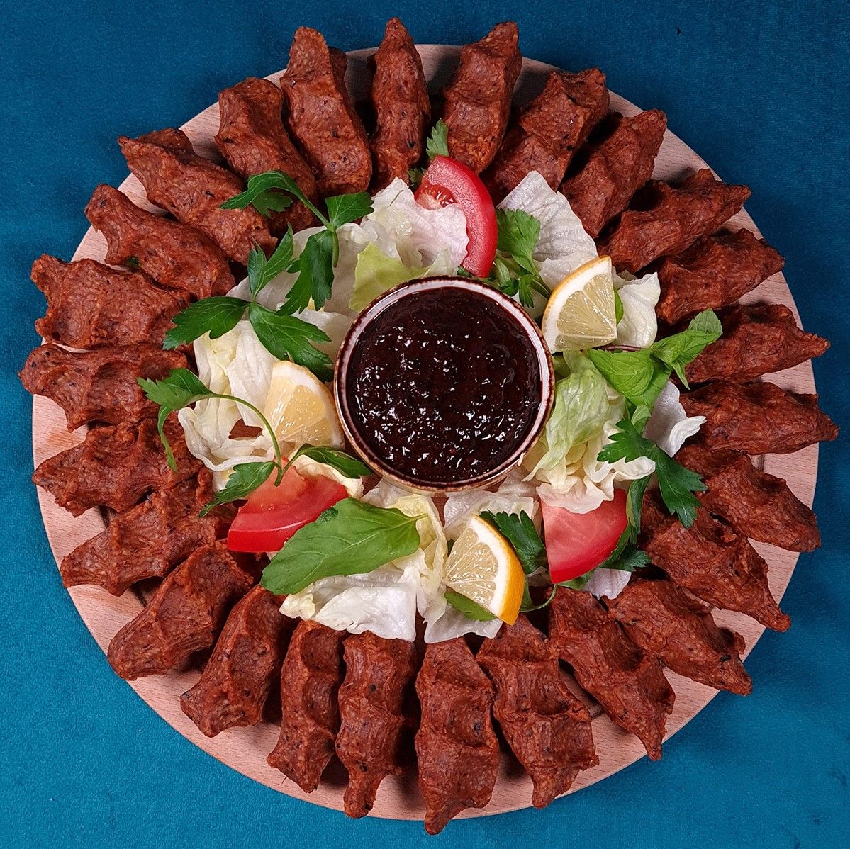 Çiğ Köfte (1 kg.)