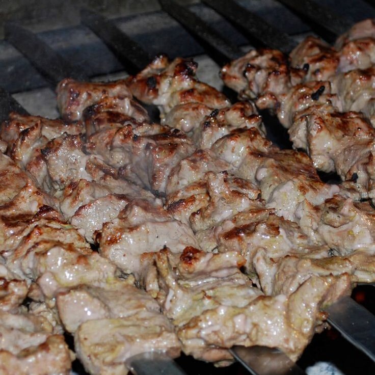 Kuzu Şiş Dürüm