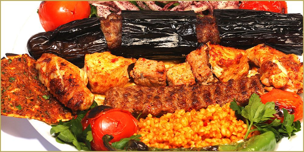 Vali Kebabı Tek Kişilik