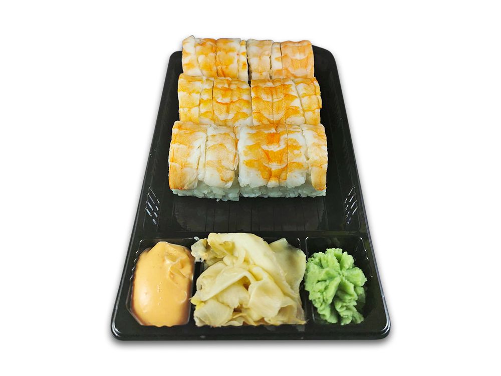King Bubba & Gump Roll (12 Pcs.)