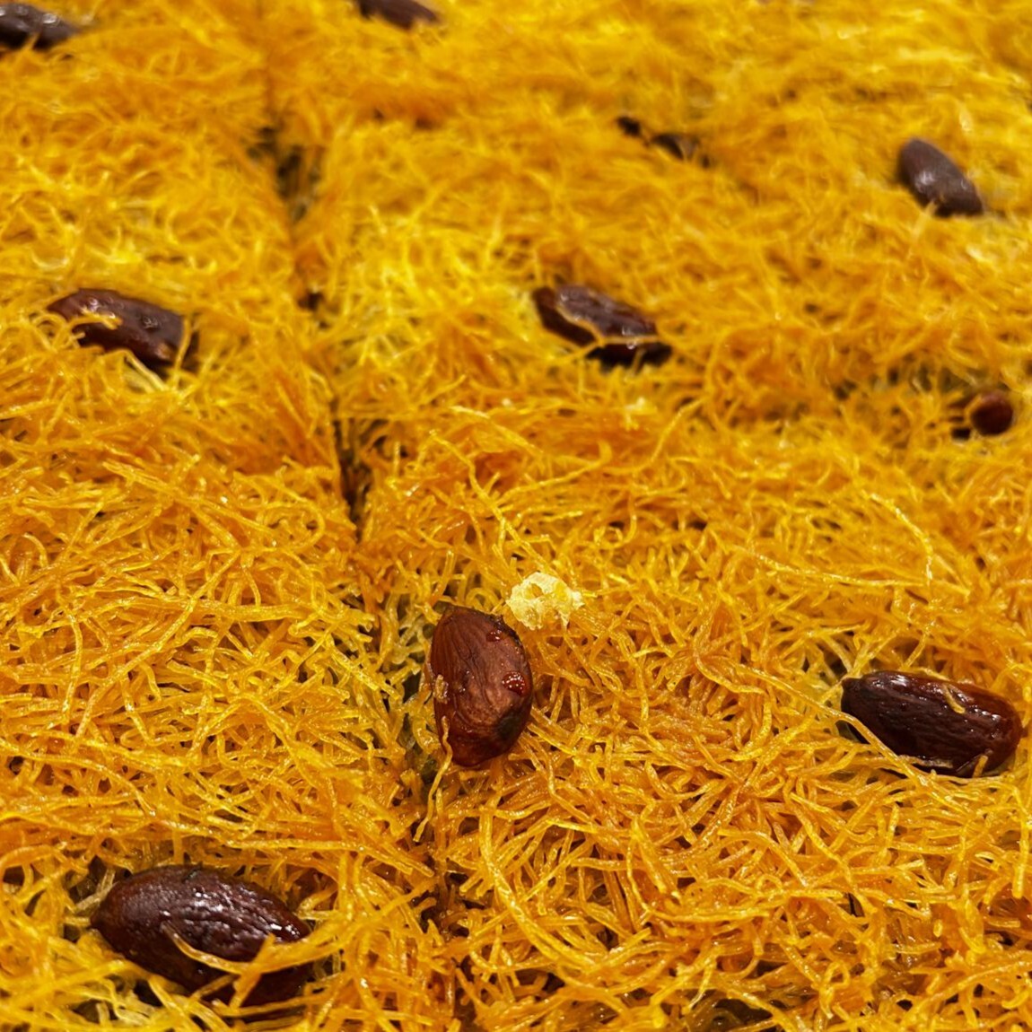 Cevizli Tel Kadayıf (1 kg.)