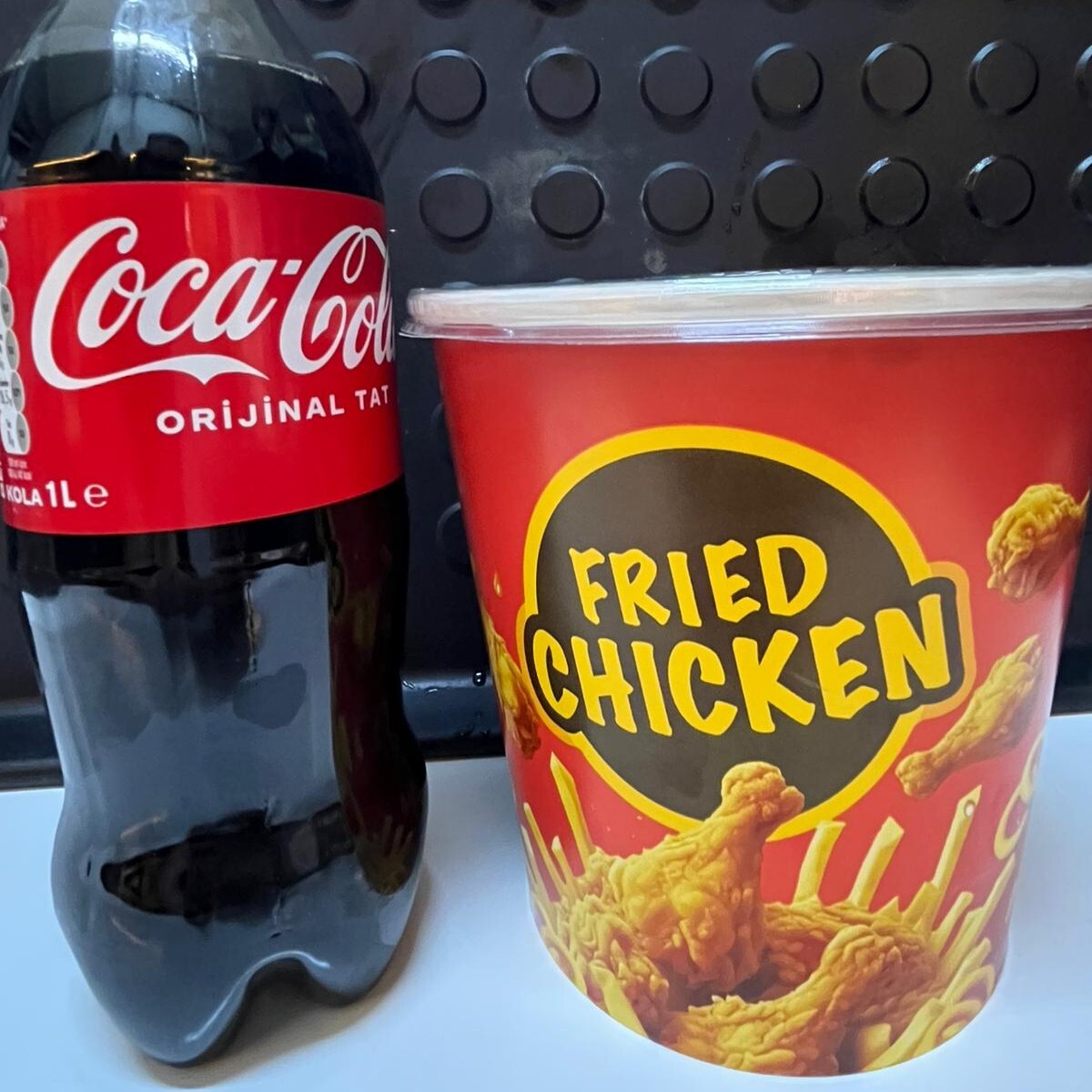 3 Kişilik Tavuk Kova