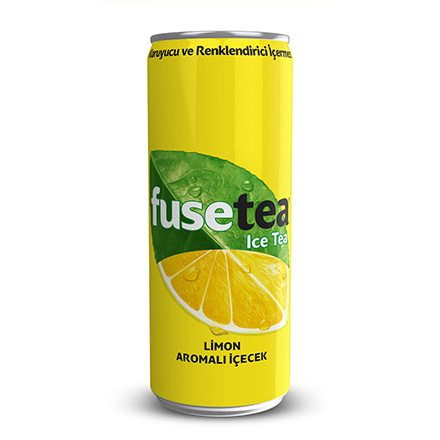Fuse Tea Limon (330 ml.)