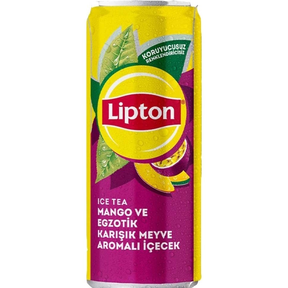 Lipton Ice Tea Egzotik 330 ML