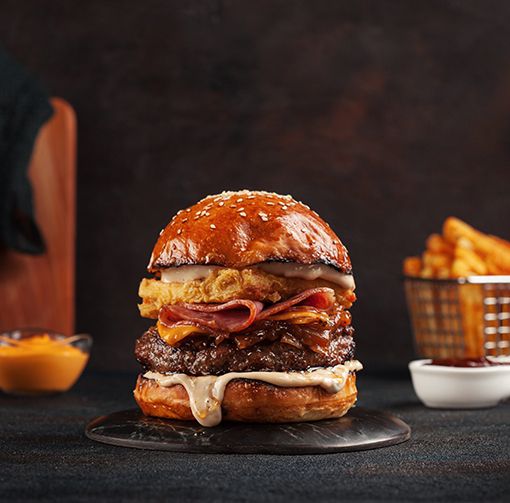 Cool Burger