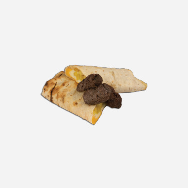 Köfte Wrap