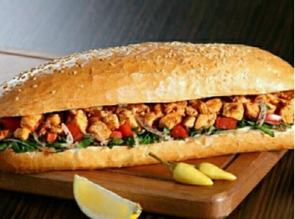 Tavuk Tantuni (L)1.5 sınırları zorlarım