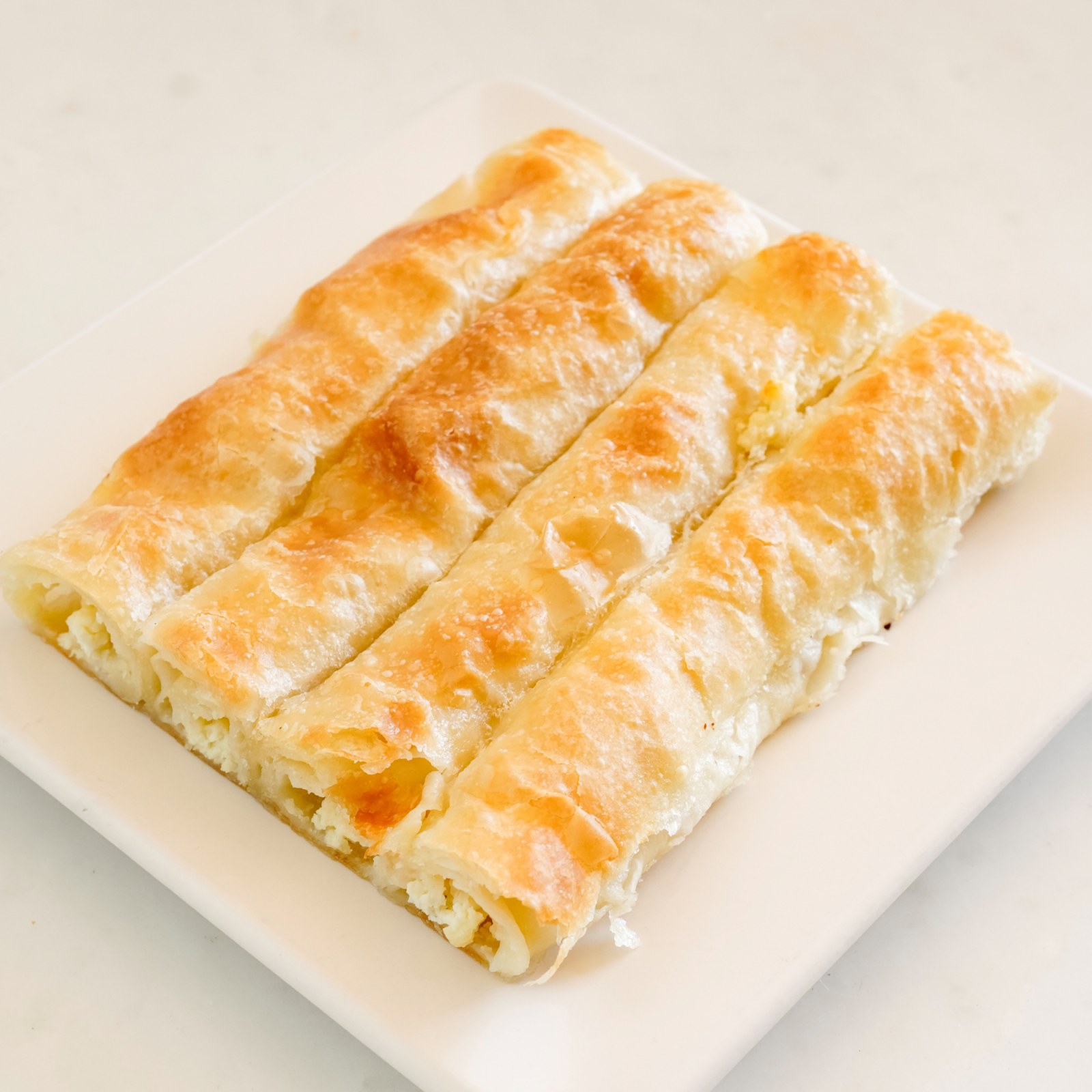 Peynirli Boşnak Böreği