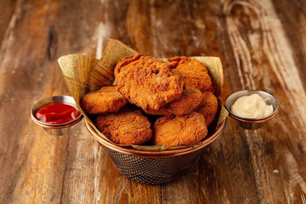 Tavuk Nugget (6 Adet)