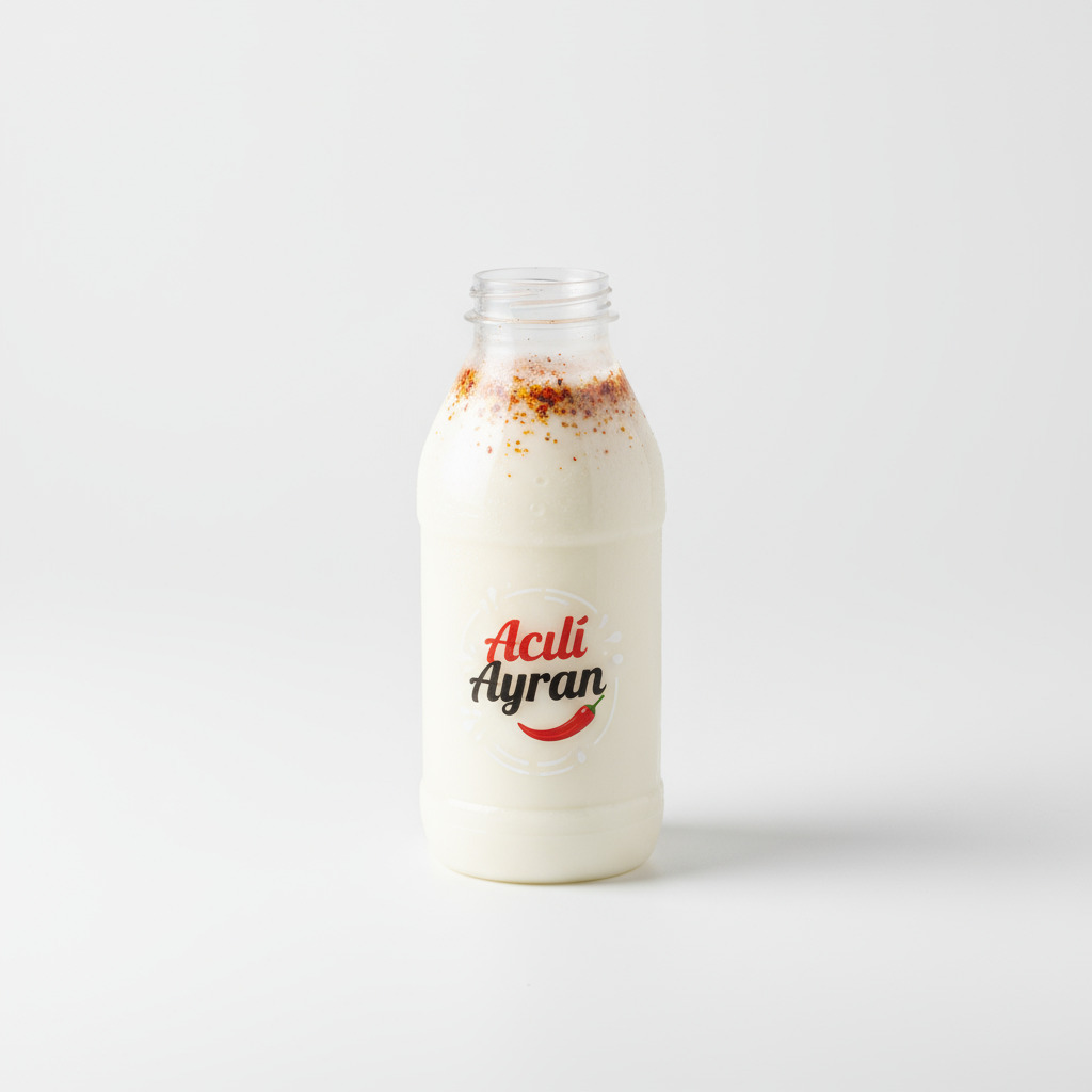 Acılı Ayran