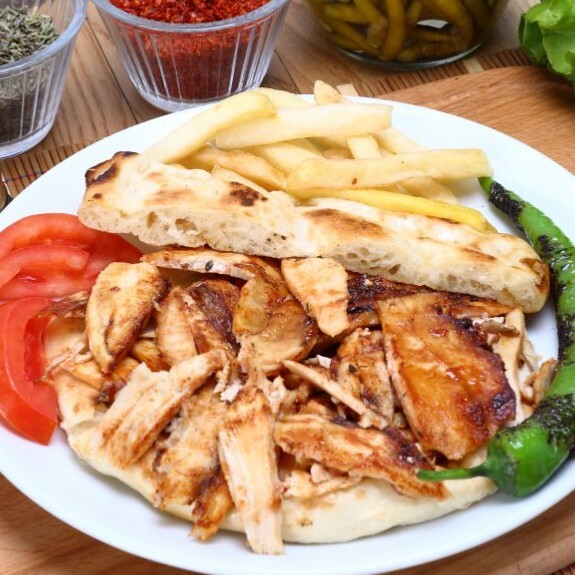 Tavuk Döner Servis
