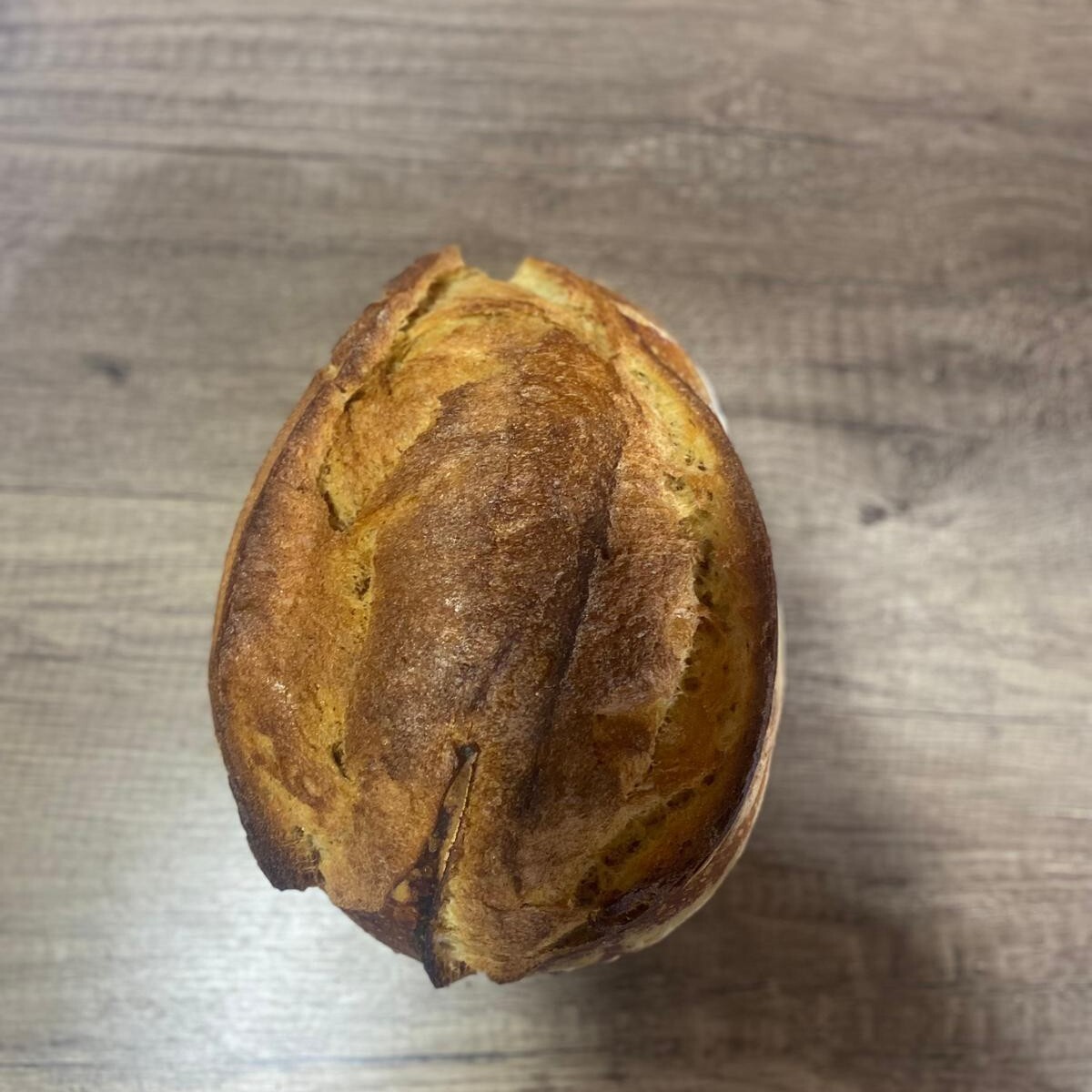 Sarı Buğdaylı Ekmek