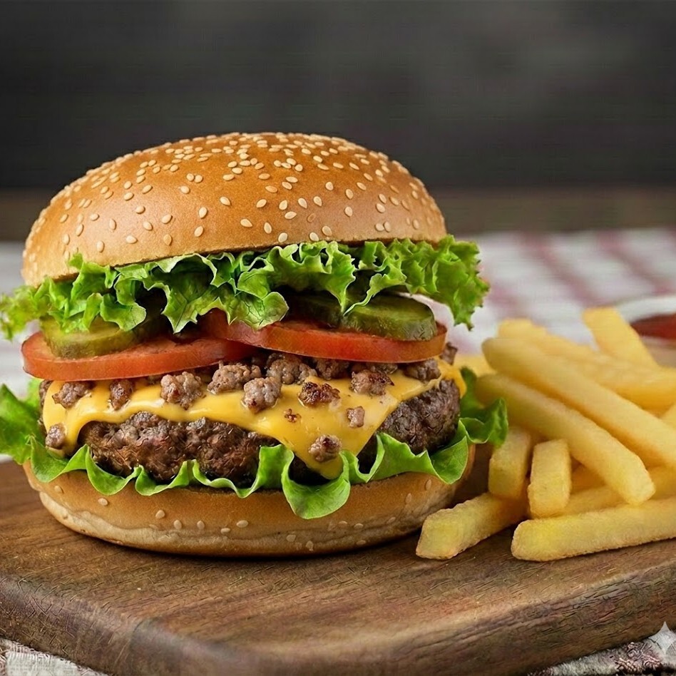 Dana Beef Burger