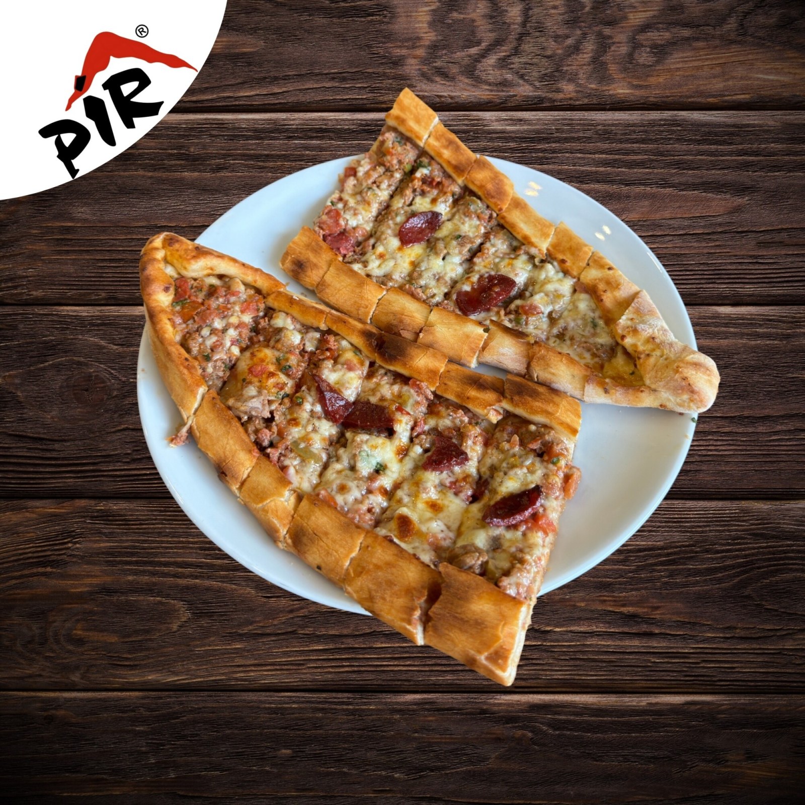 Karışık Pide