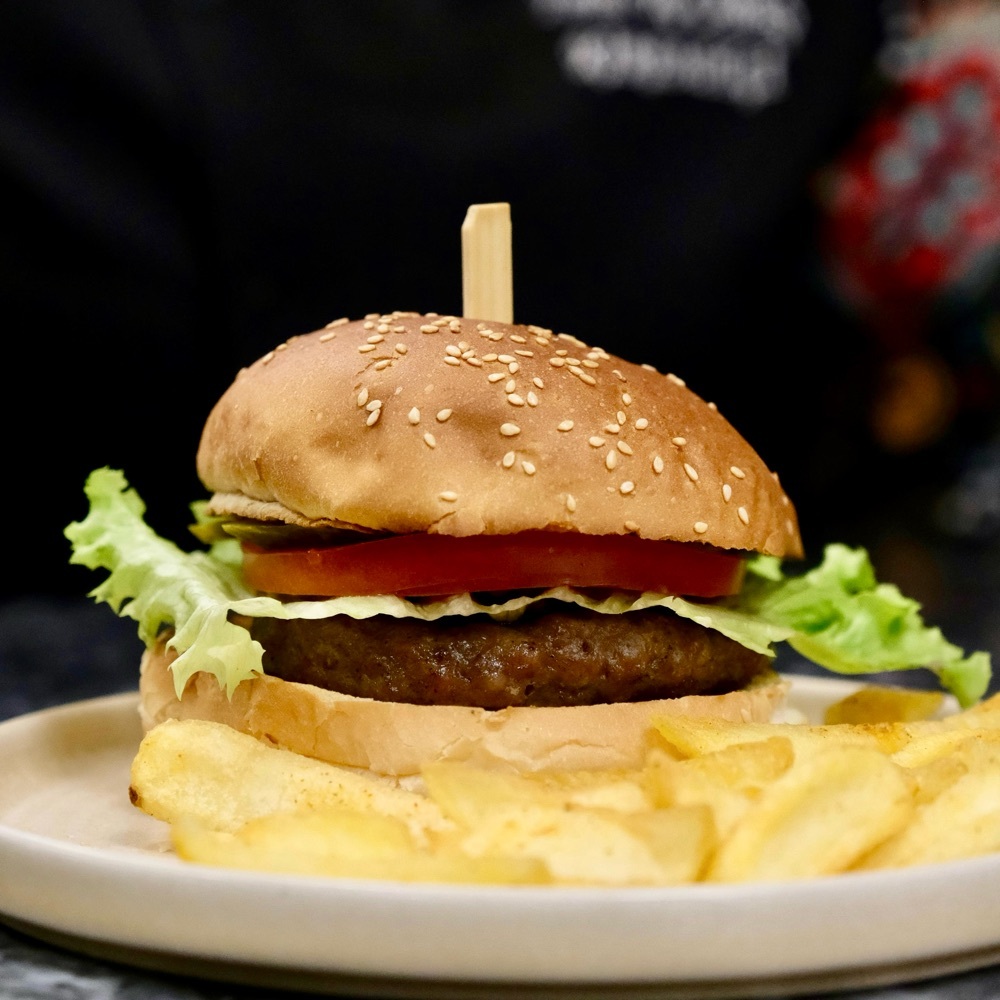 Bizburger Köfte