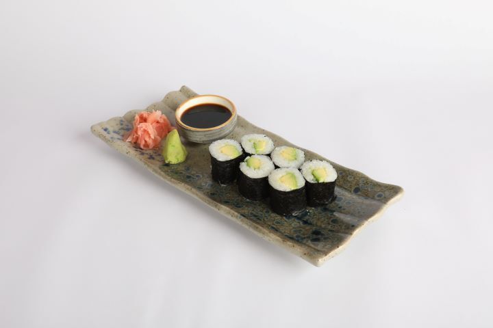 Avacado Maki (6 Pcs.)