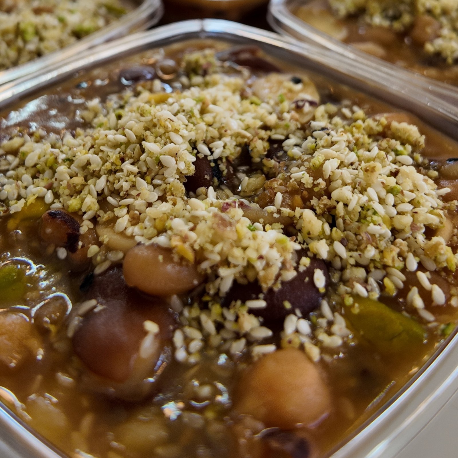 Aşure(vegan)