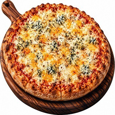 Karidesli Pizza