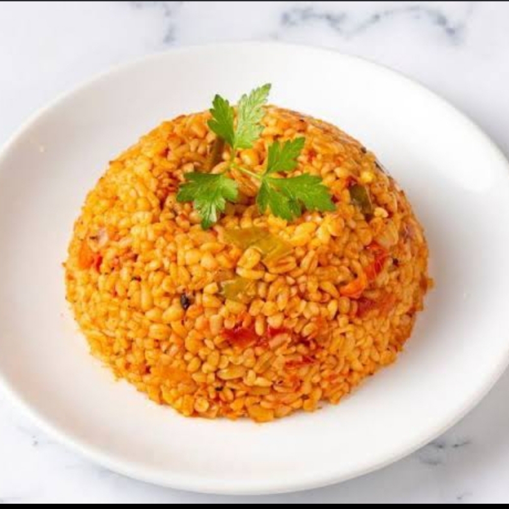 Bulgur Pilav Porsiyon