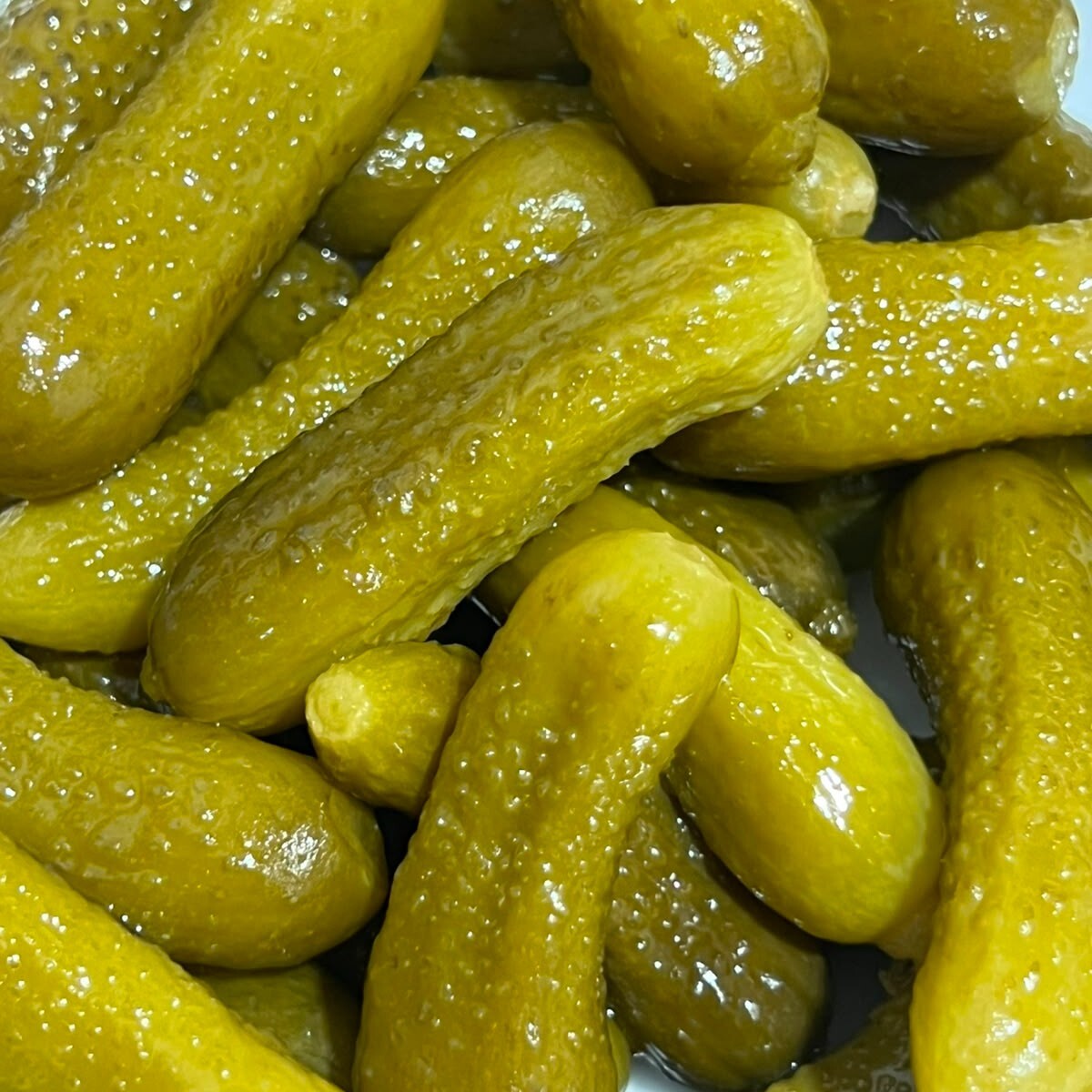 Kornişon Turşu