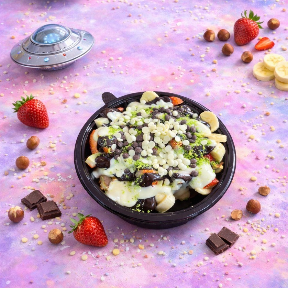 Uzay Waffle