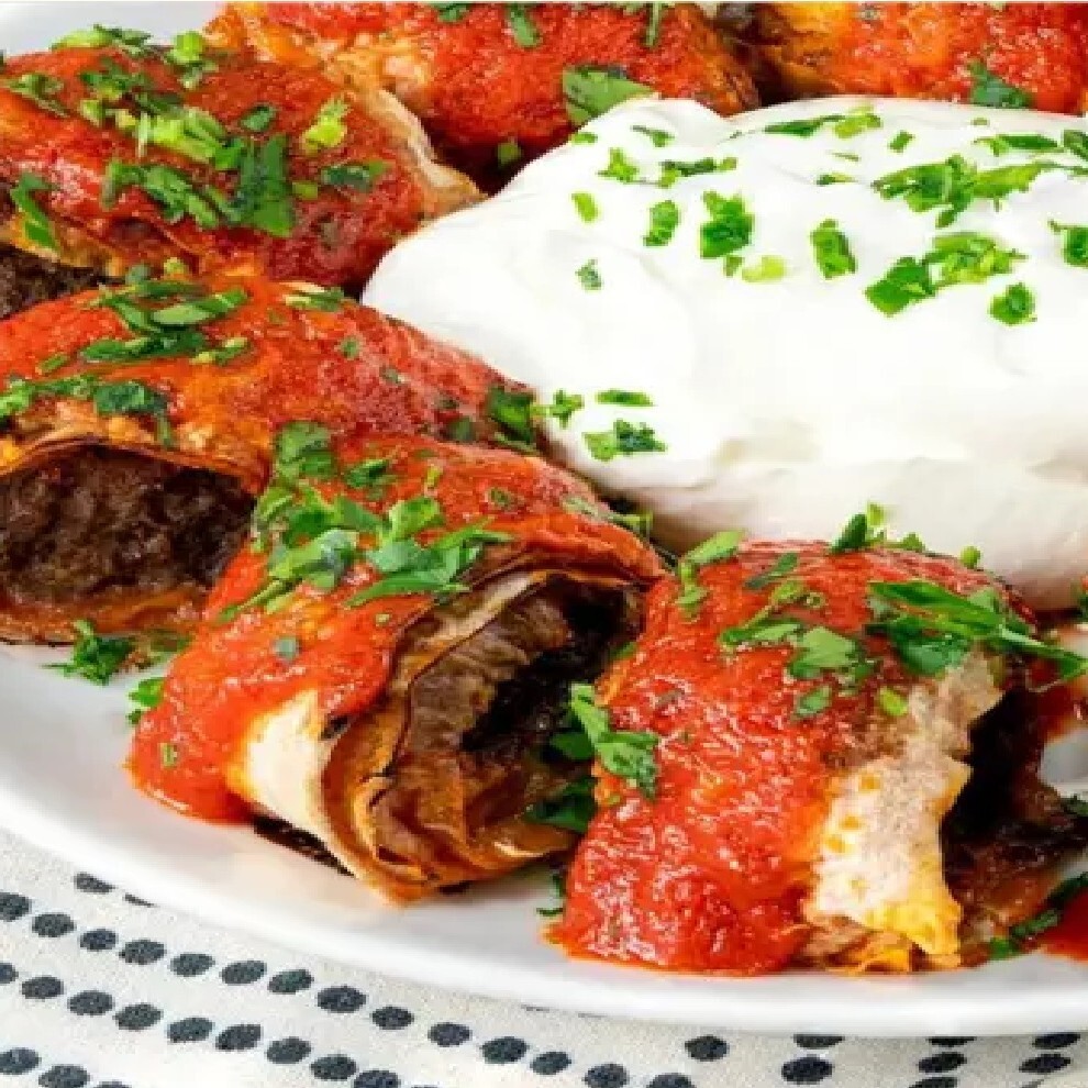 Beyti Kebap (Et Dönerden)