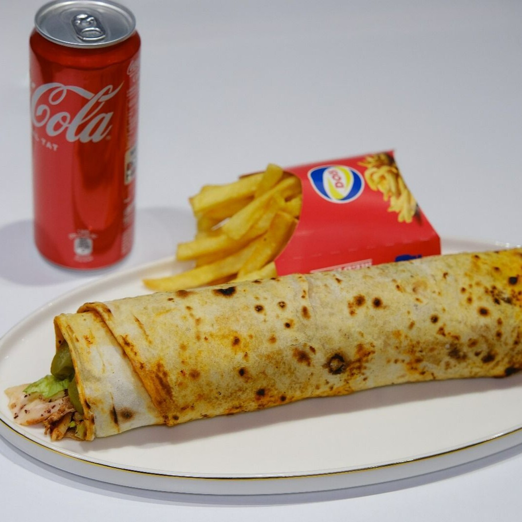 Dois Mix Klasik Menü(80g)