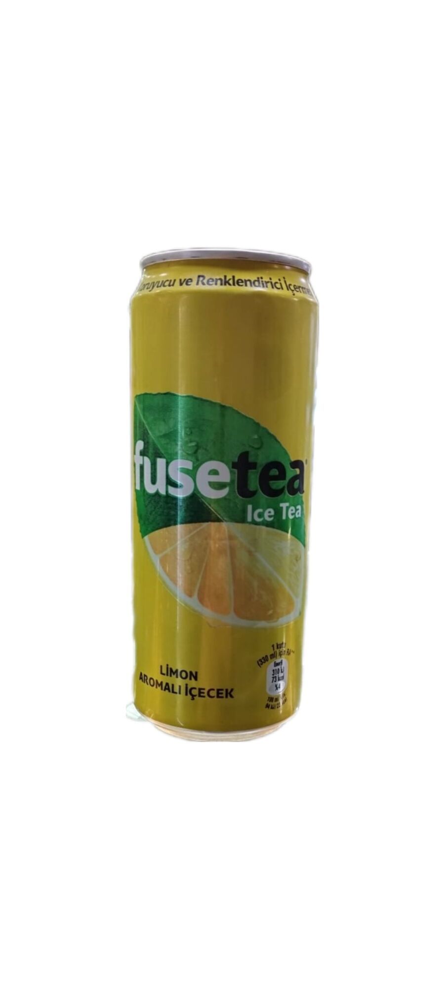 Soğuk Çay (Limonlu) (330 ml)