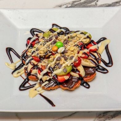 Tabak Waffle