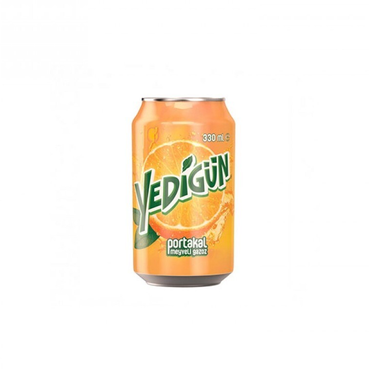 YEDİGÜN (330 mL)