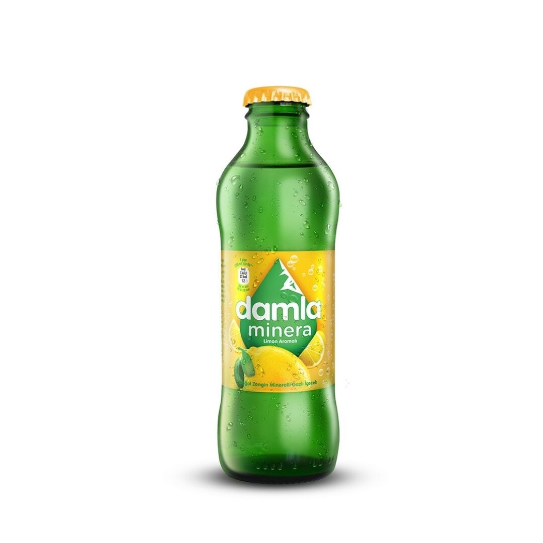 Damla Limon Soda
