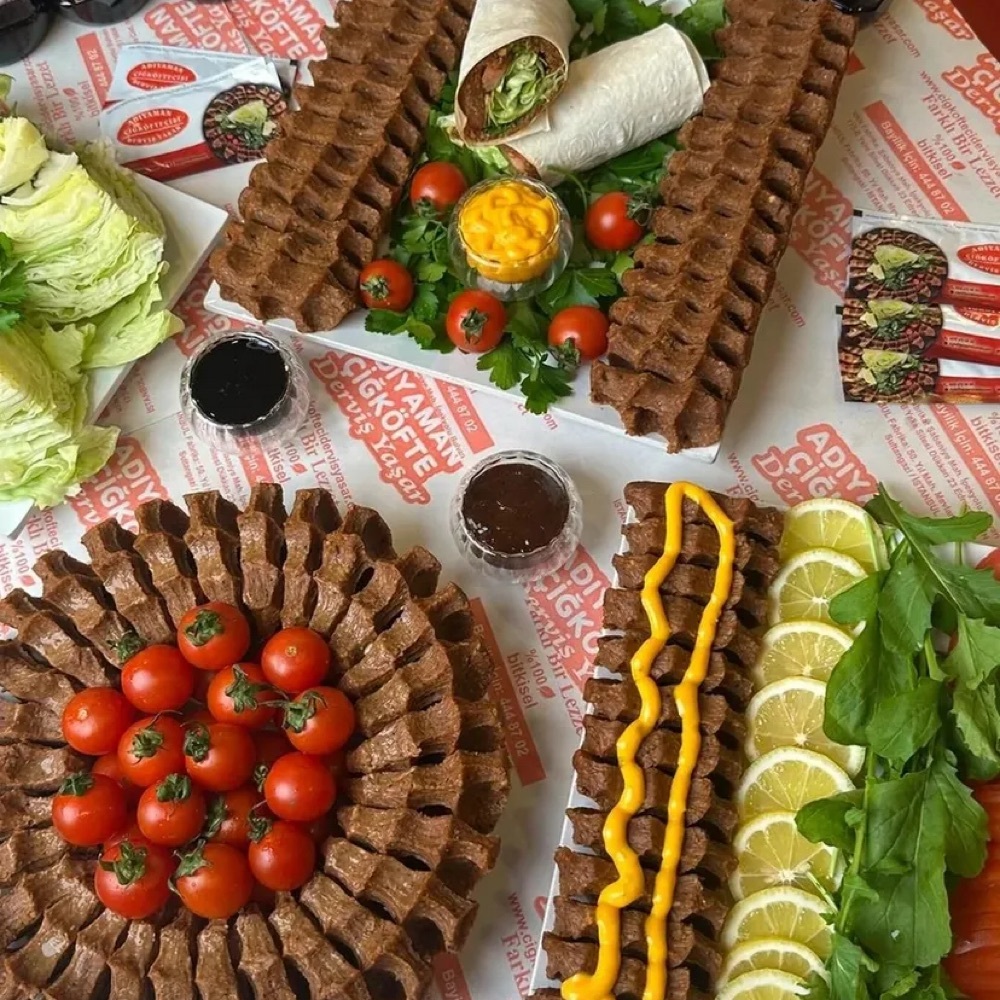 1 Kğ Çiğköfte