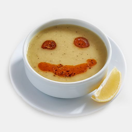 Mercimek Çorbası