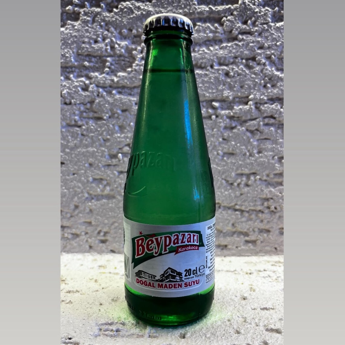 Sade Soda