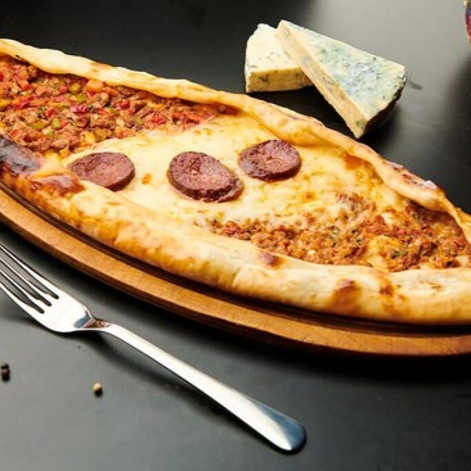 Karışık Pide