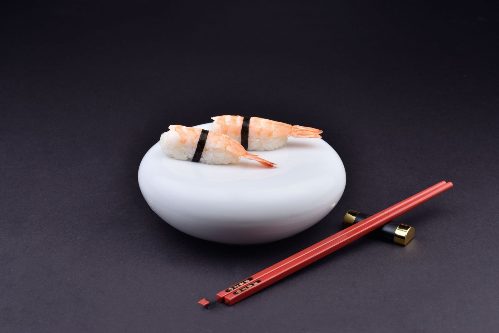 Ebi Nigiri (2 pcs )