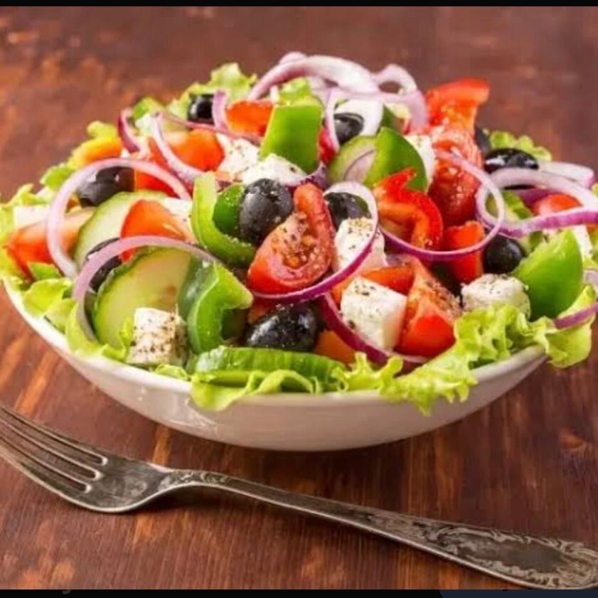 Mevsimsel Salata