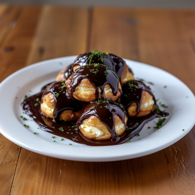 Dökme Profiterol (500 gr.)