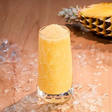 Ananas Frozen