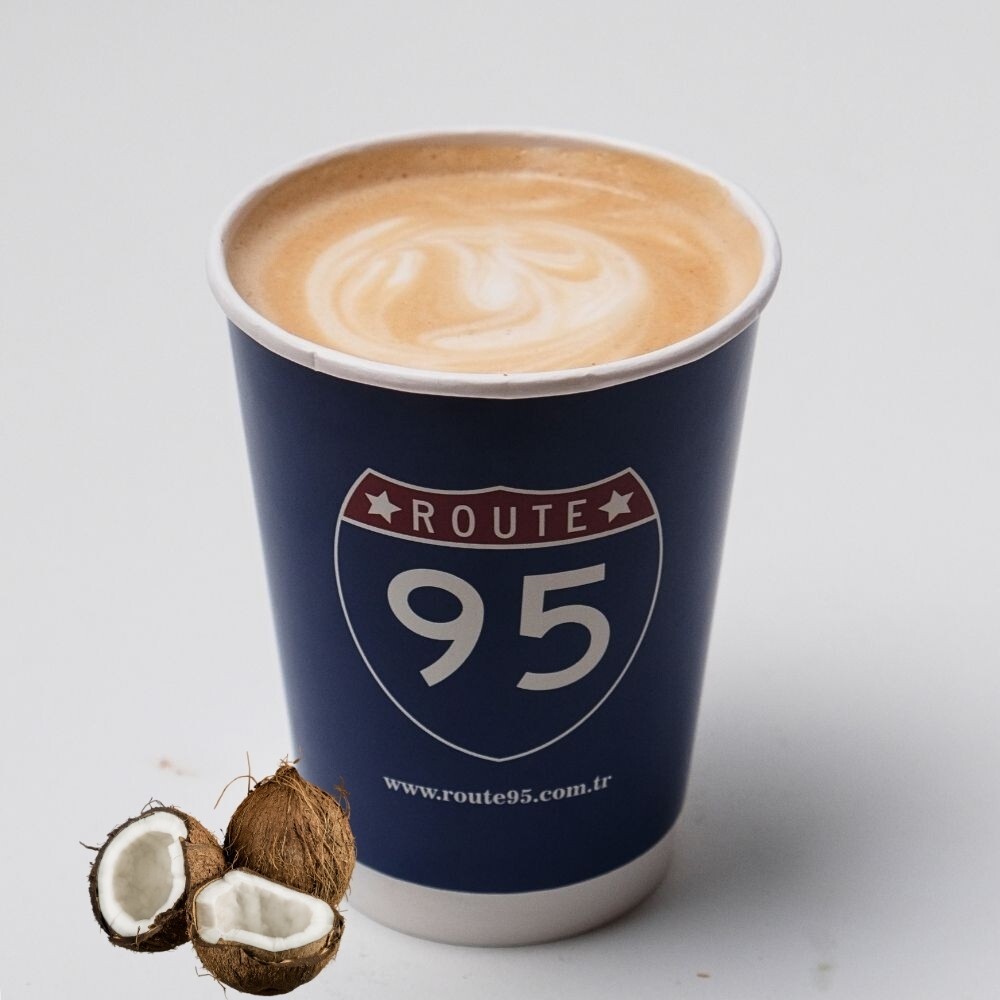 Coconut Latte (14 Oz.)