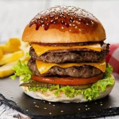 Double Cheeseburger