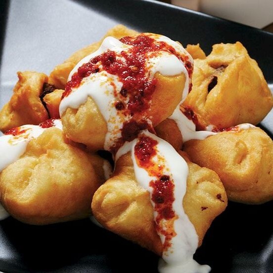 SARAY MANTI