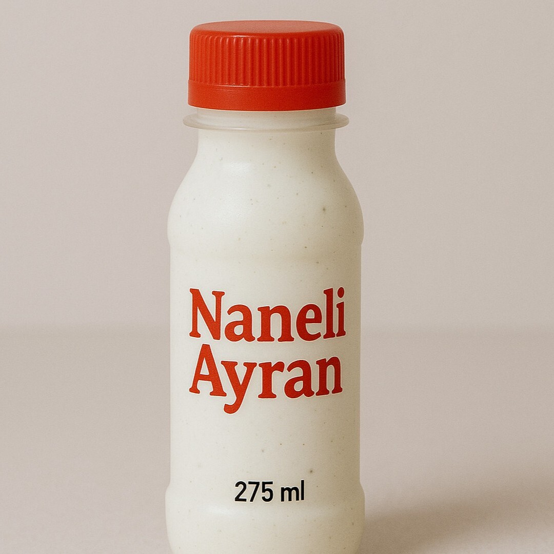 Naneli Ayran (30 cl)