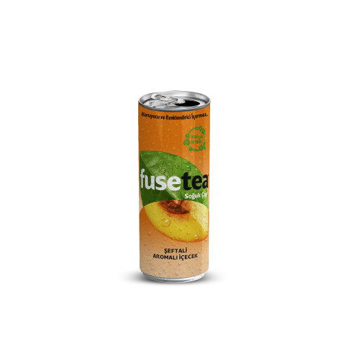 Fuse Tea Şeftali (33 cl.)