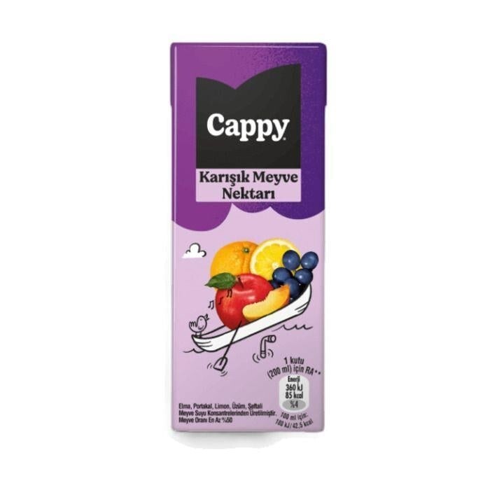 Cappy Karışık (20 cl.)